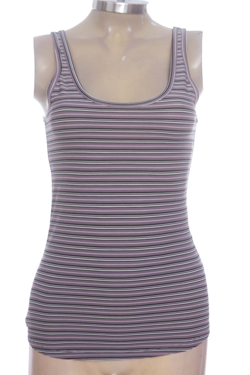 Top / Camiseta color Lila - No boundaries