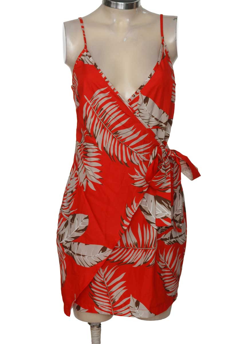 Vestido / Enterizo color Rojo - Chicme