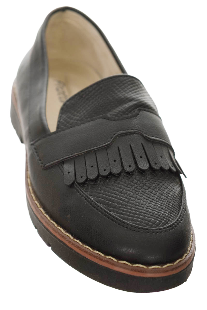 Zapatos color Negro - Frattini