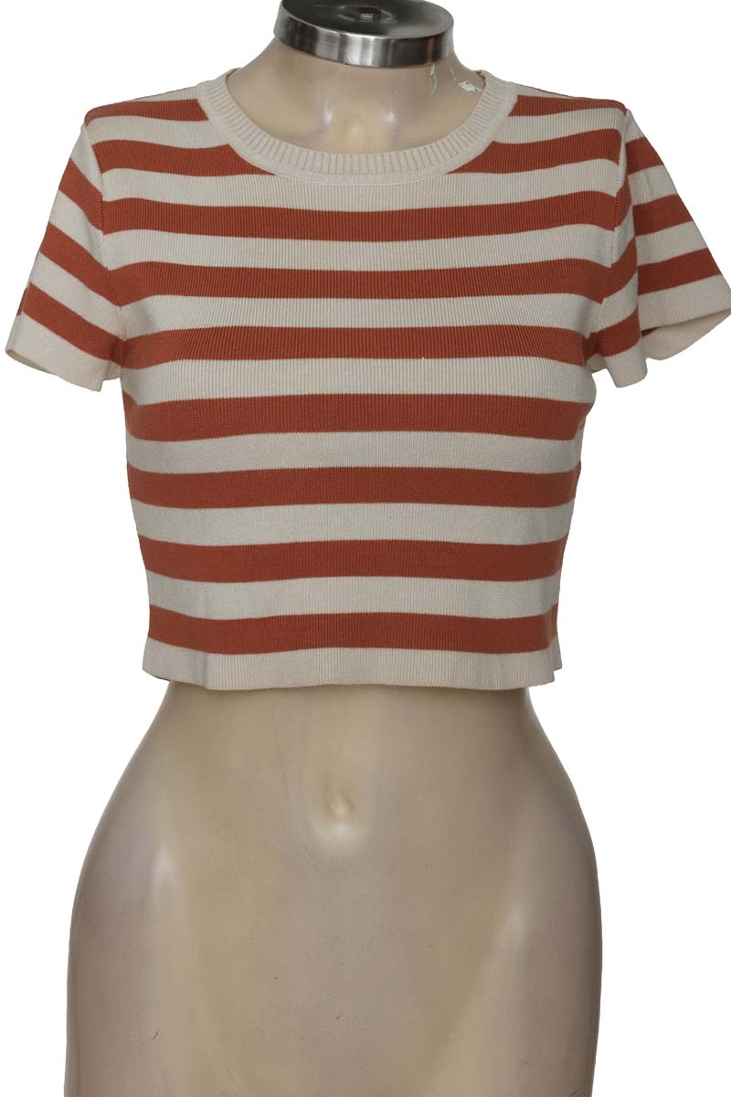 Top / Camiseta color Naranja - Sybilla