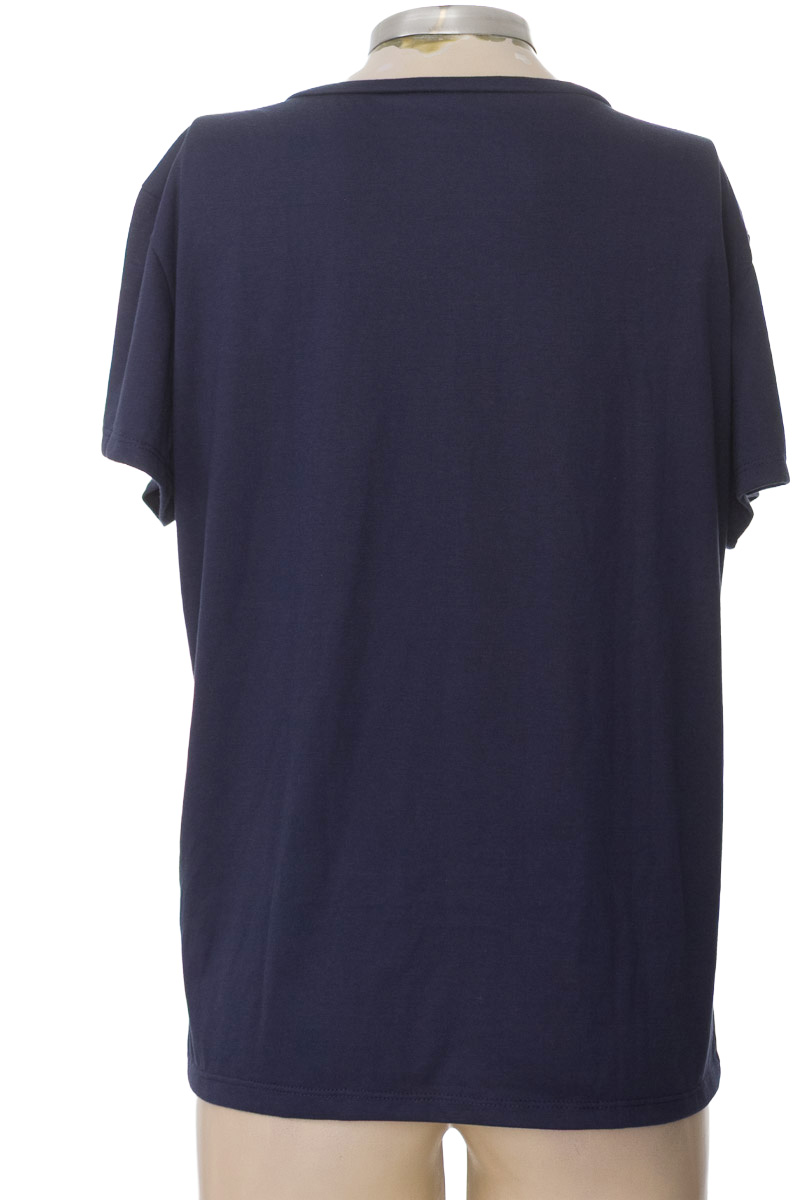 Top / Camiseta color Azul - Carmel