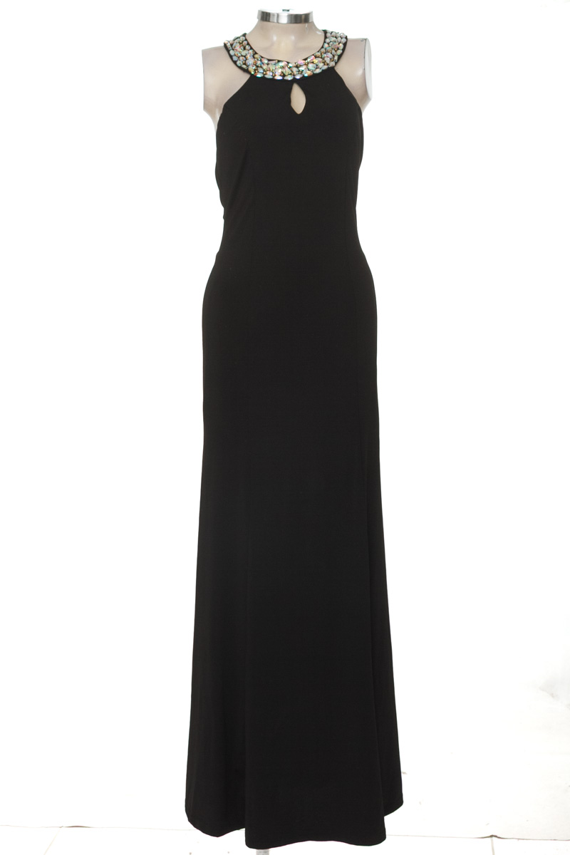 Vestido / Enterizo color Negro - Miss Morena