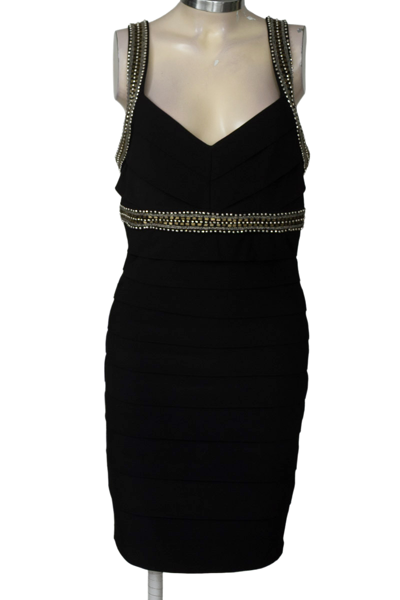 Vestido / Enterizo color Negro - White House Black Market