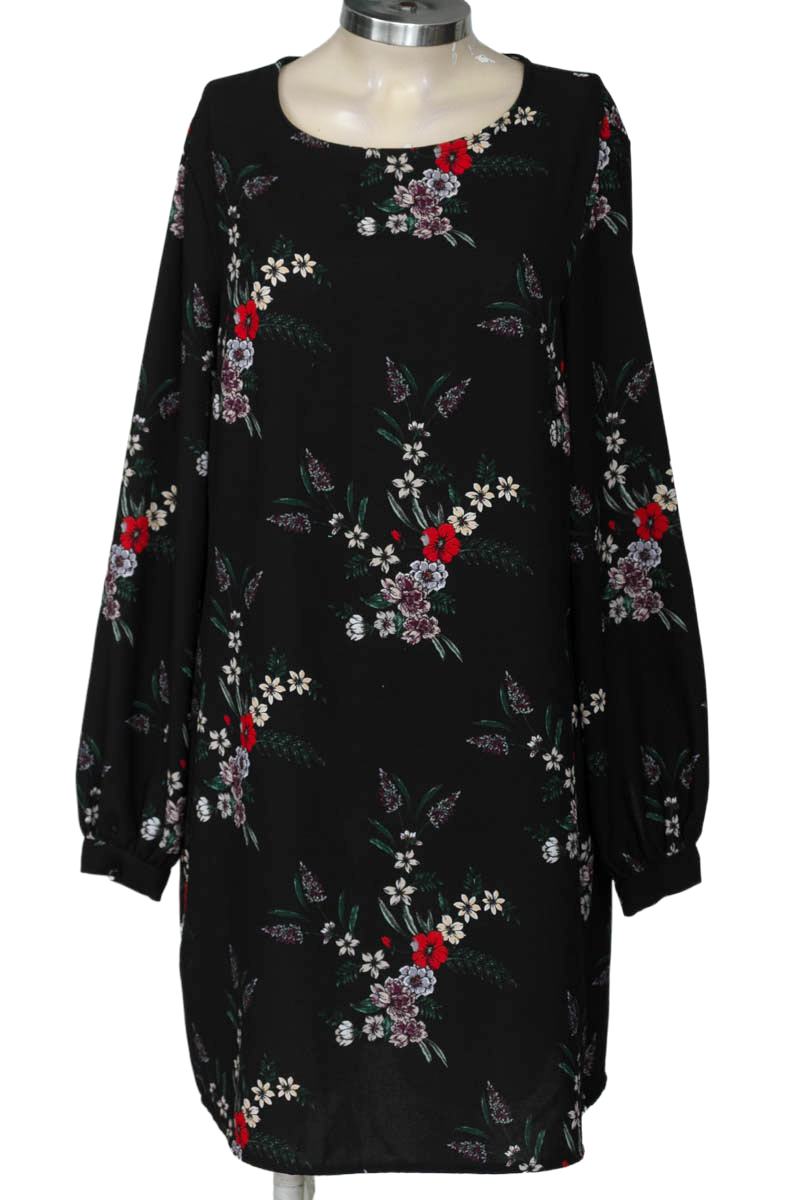 Vestido / Enterizo color Negro - H&M