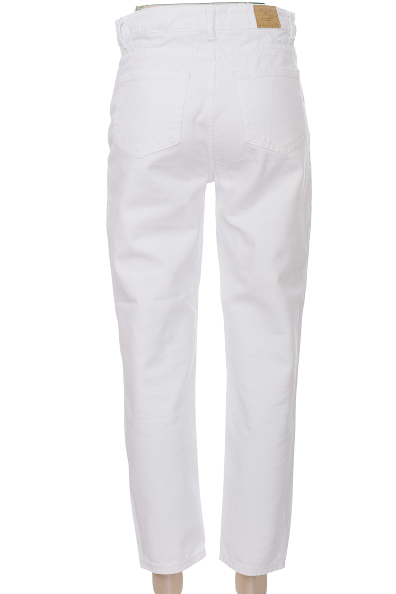 Pantalones color Blanco - Koaj