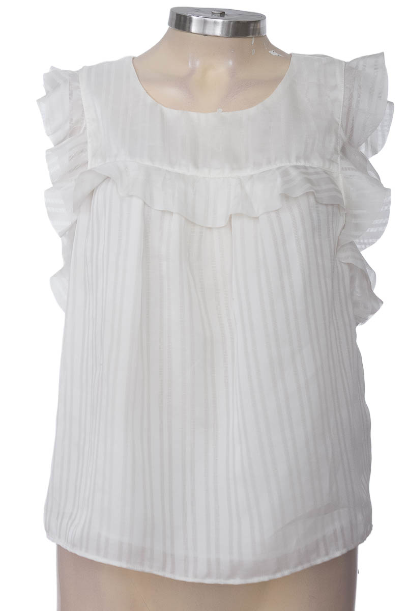 Top / Camiseta color Blanco - Forever 21