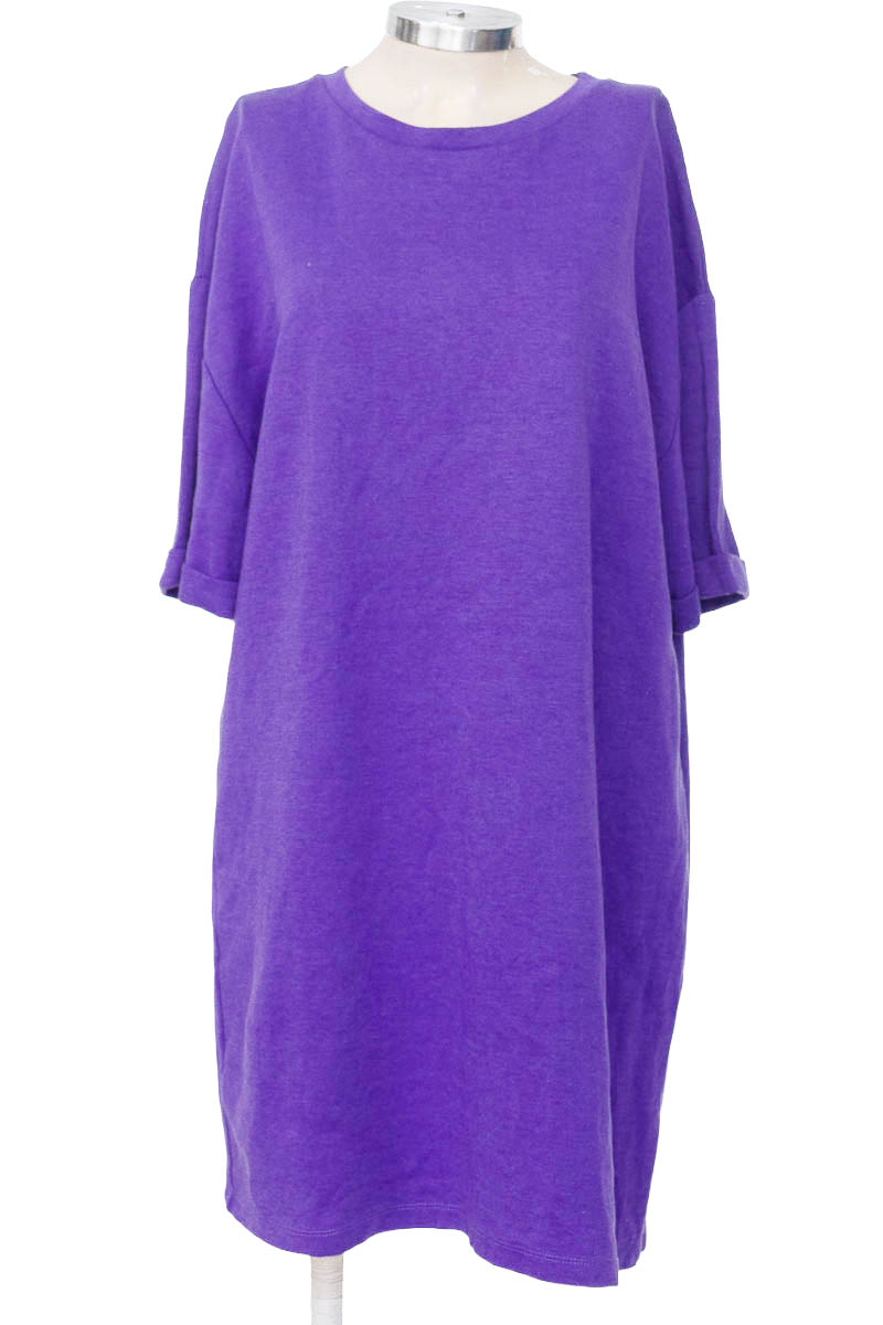 Vestido / Enterizo color Morado - Zara