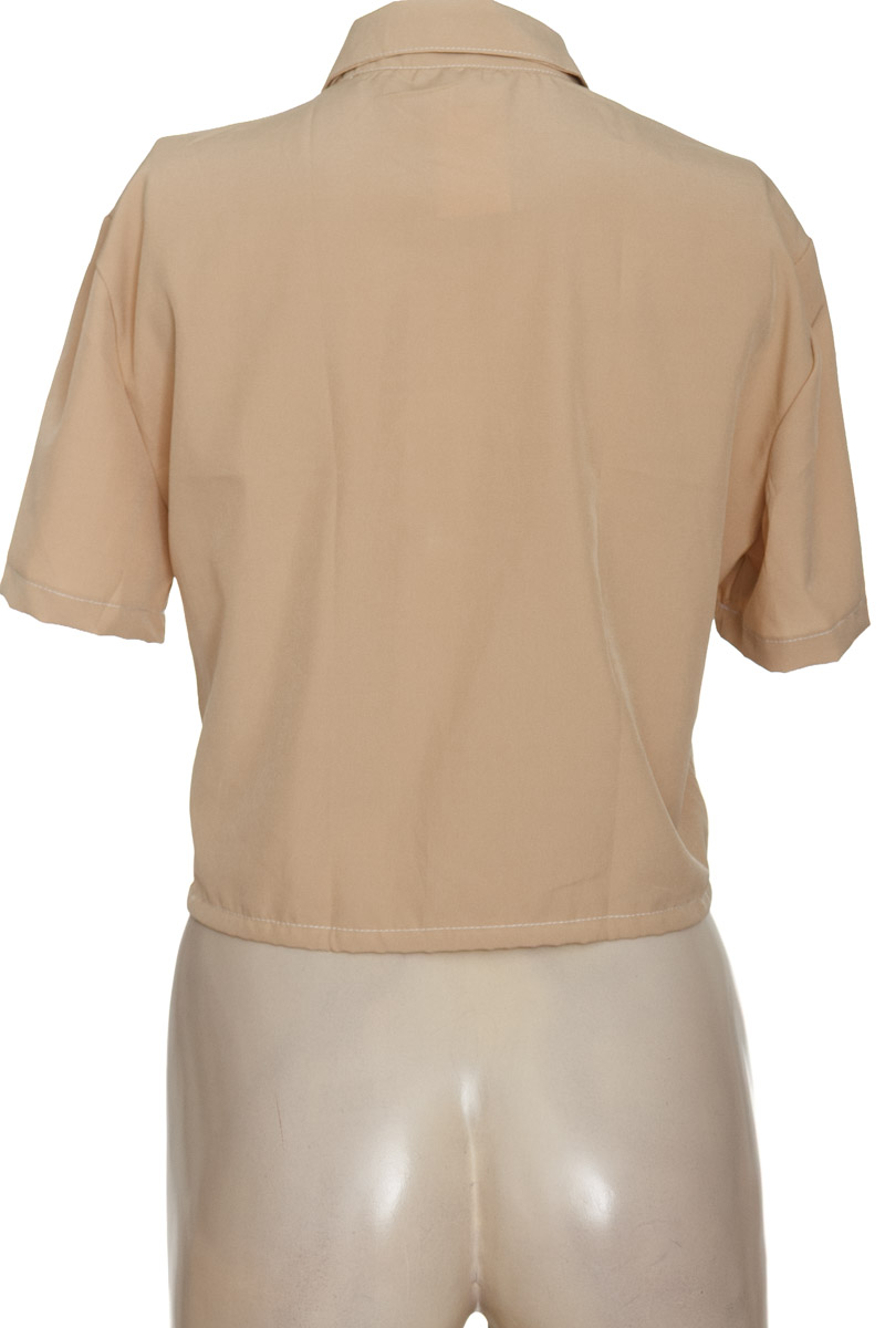 Blusa color Beige - Mítica