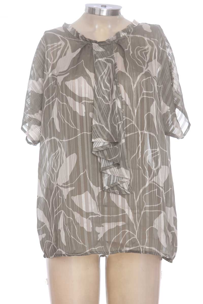 Blusa color Verde - FDS
