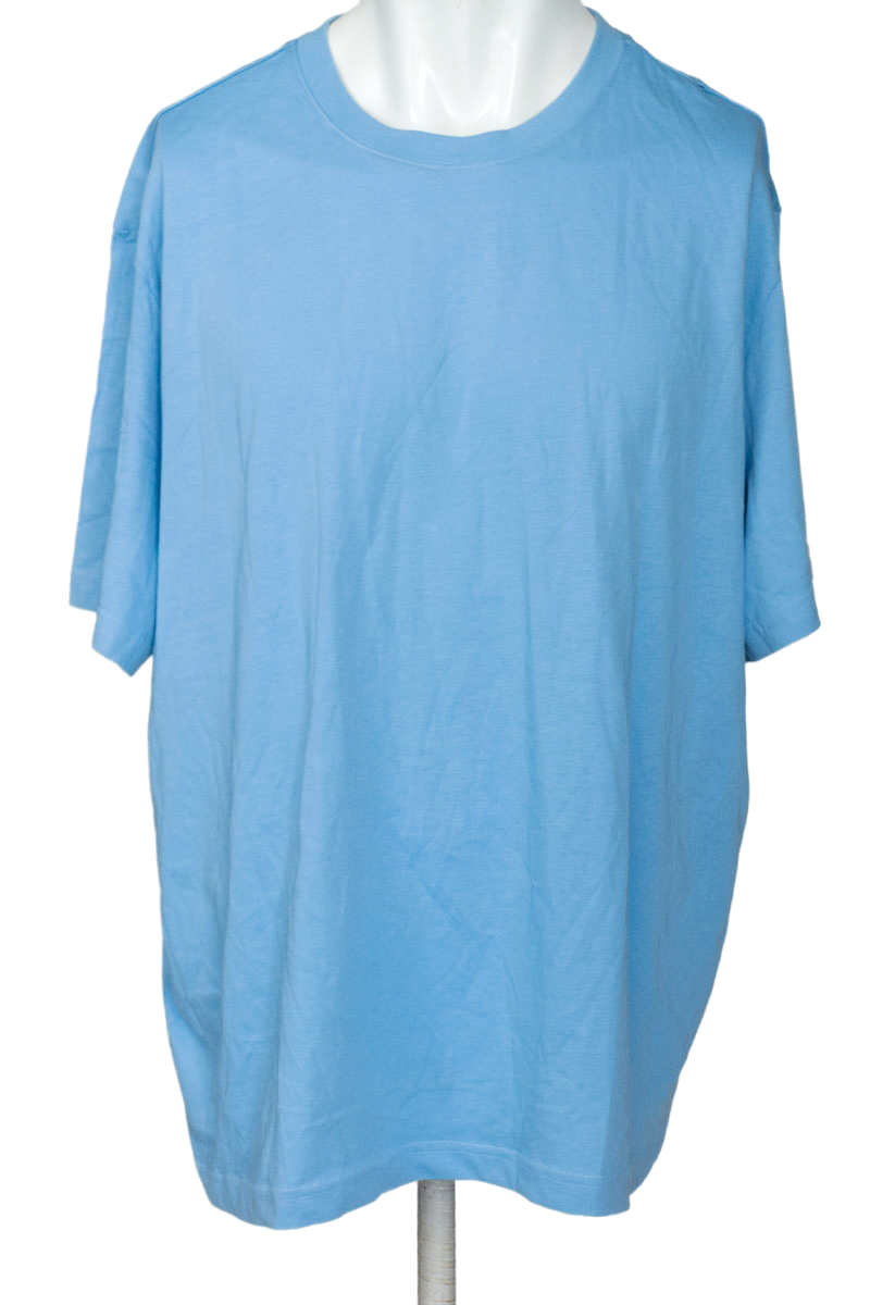 Camiseta color Azul - H&M