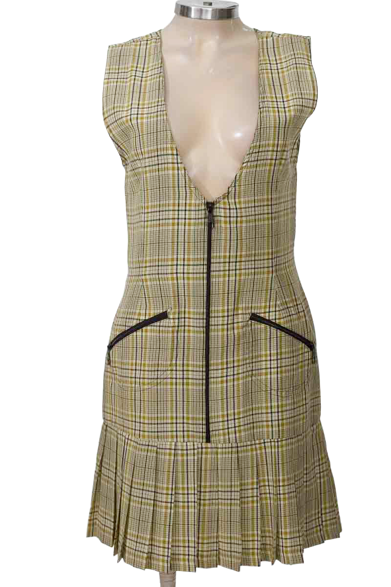 Vestido / Enterizo color Verde - Pozzil