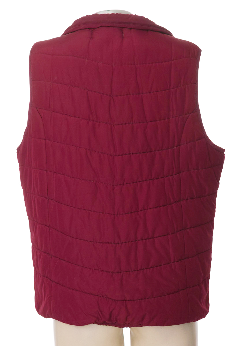 Chaqueta / Abrigo color Vinotinto - Noisy Way