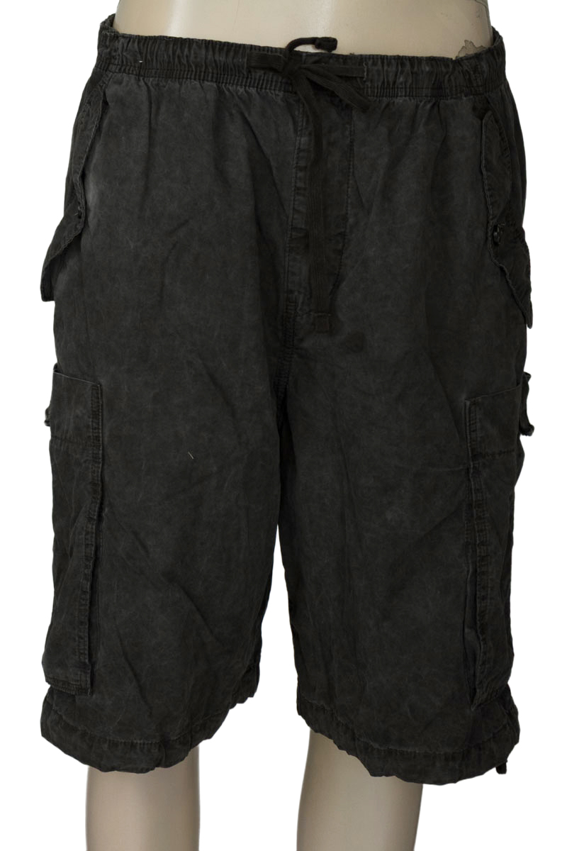 Bermuda - Pantaloneta color Gris - H&M