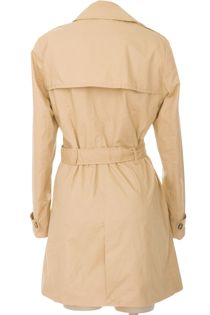 Chaqueta / Abrigo color Beige - Stradivarius