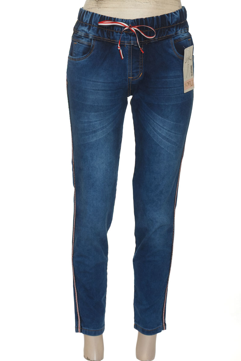 Pantalones color Azul - Sofi.T