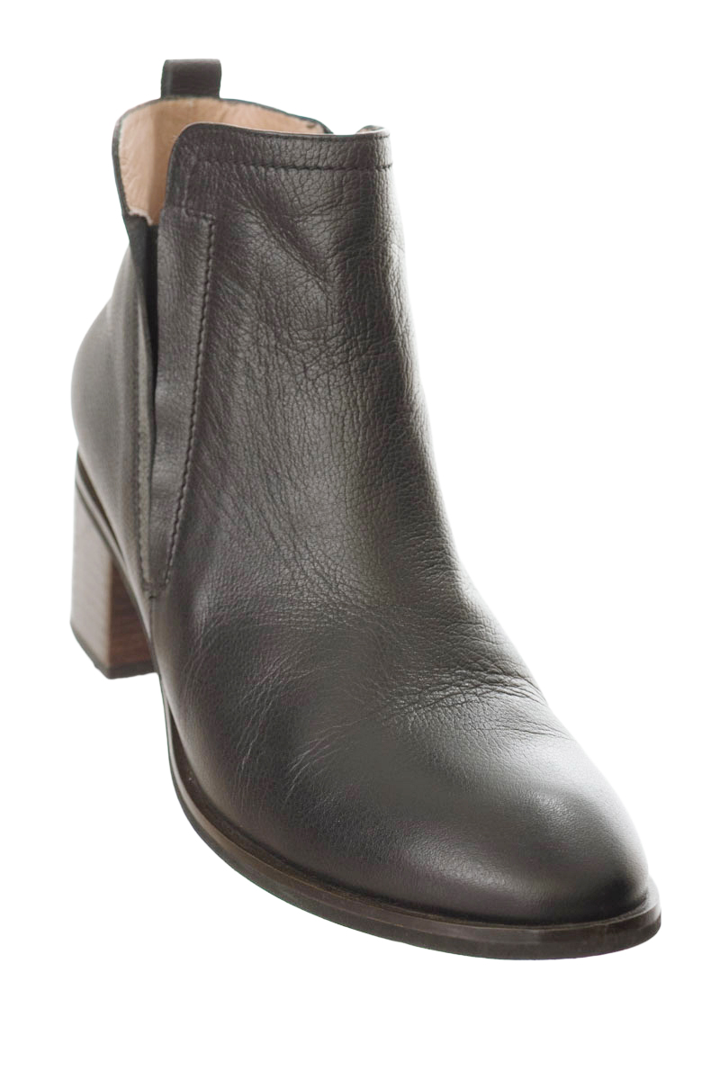 Zapatos color Negro - Pallet