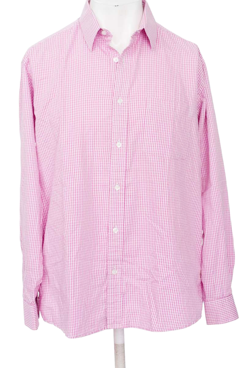 Camisa color Fucsia - Roland