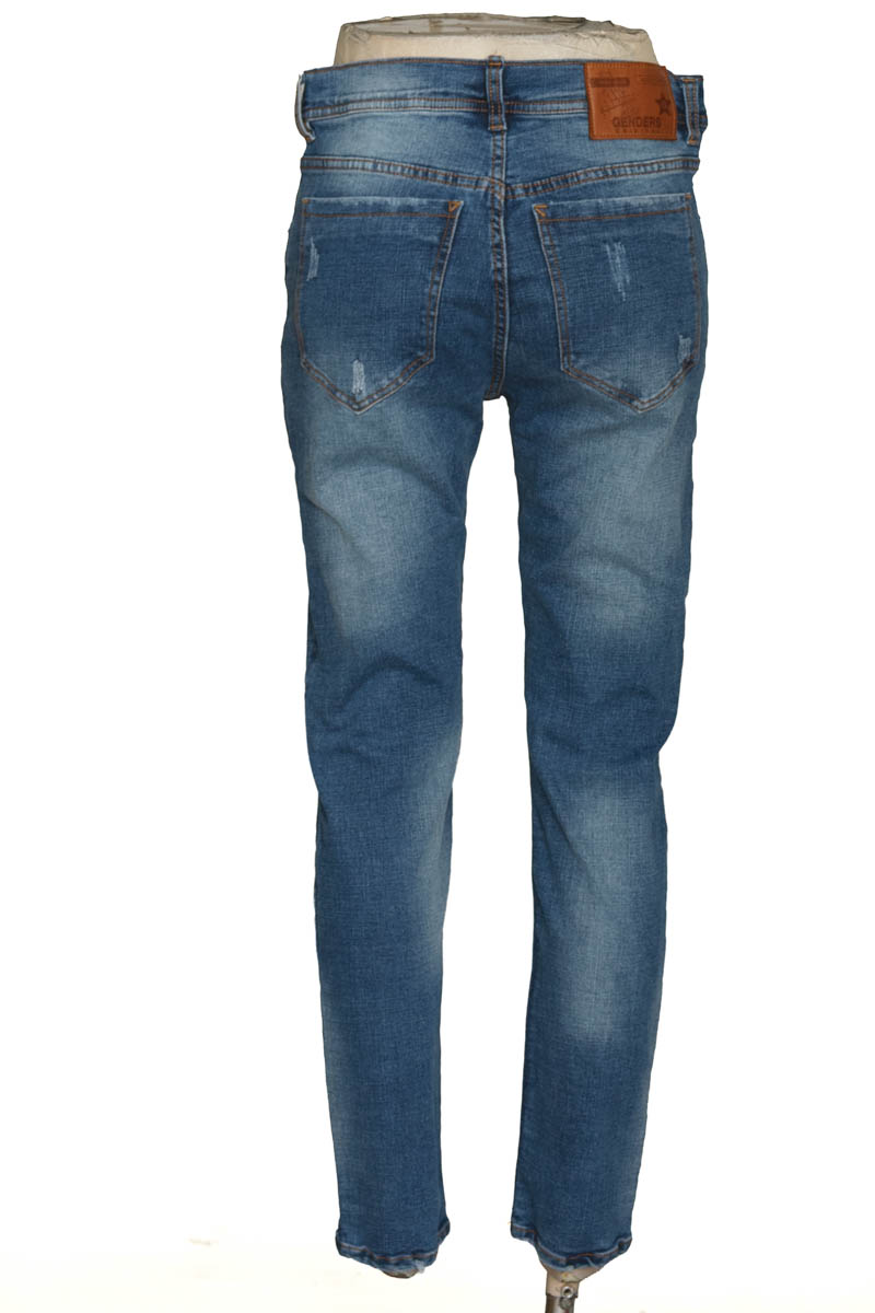 Jean color Azul - Gender's