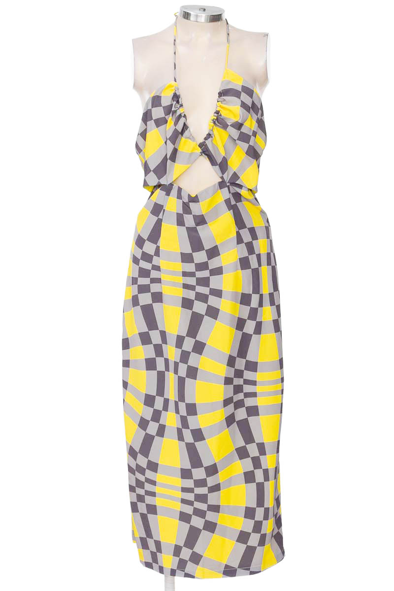 Vestido / Enterizo color Gris - Shein