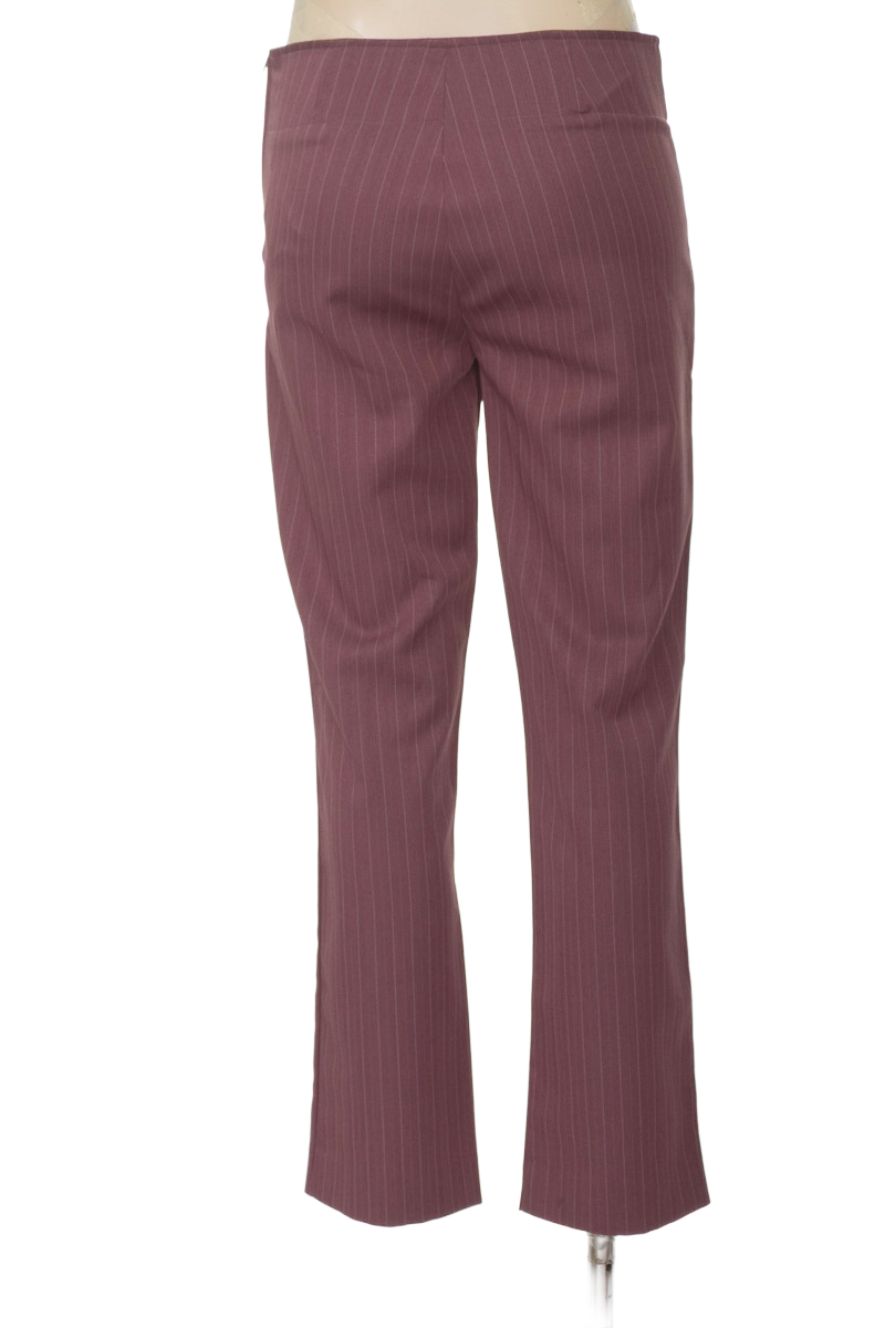 Pantalones color Lila - Dupree