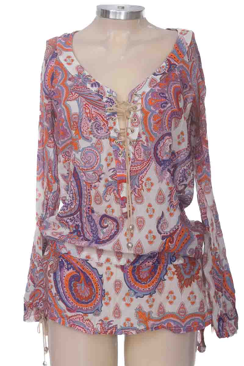 Blusa color Blanco - Studio F