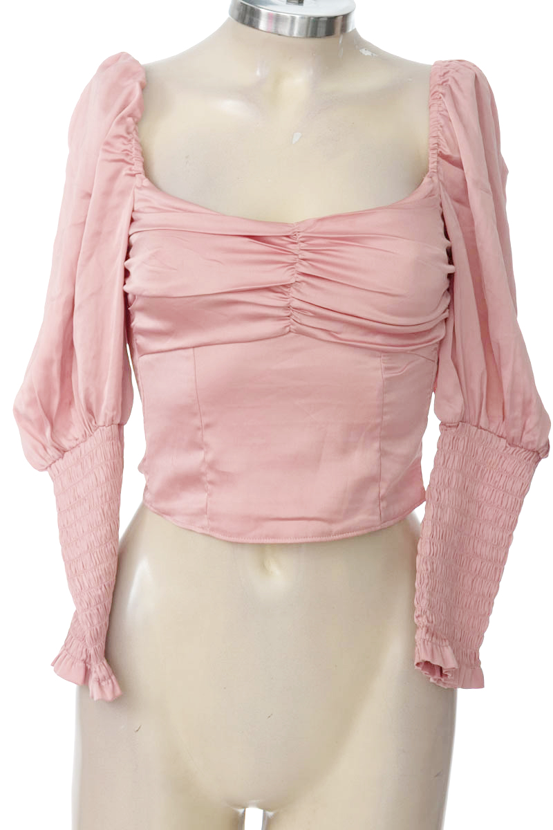 Blusa color Rosado - Divided by H&M