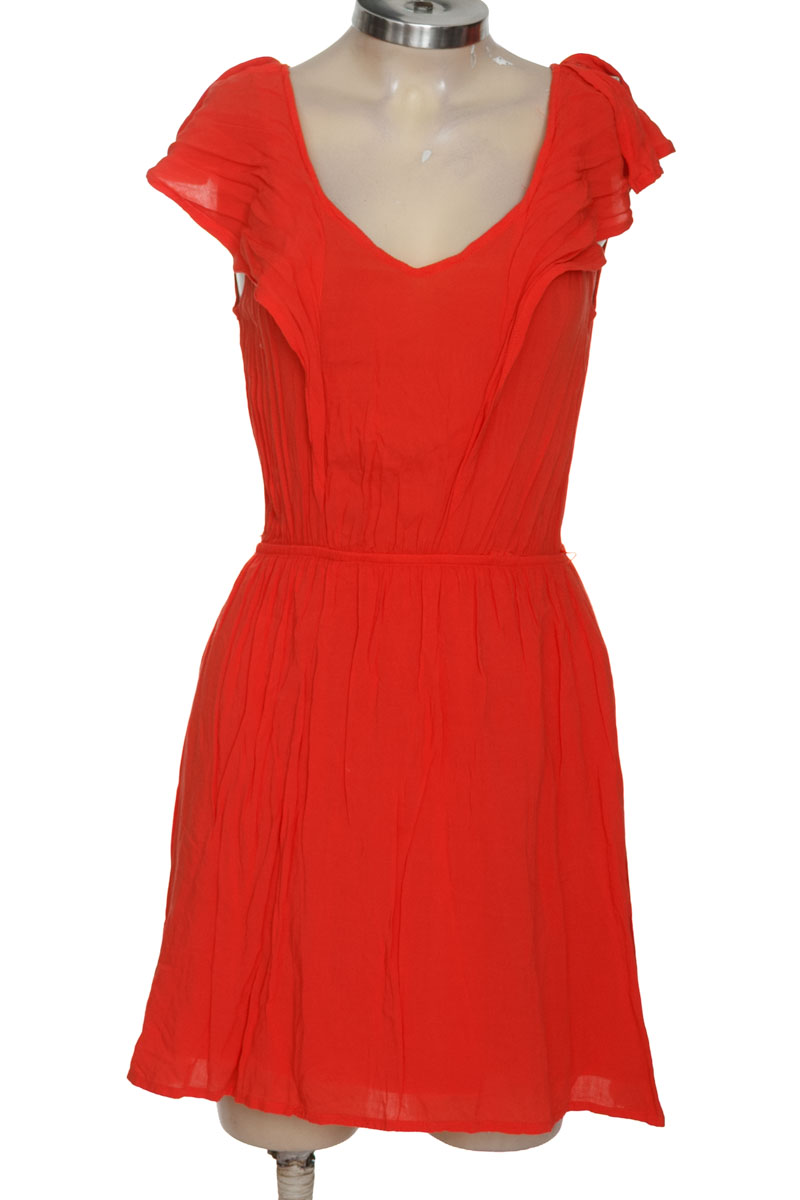 Vestido / Enterizo color Naranja - Basement
