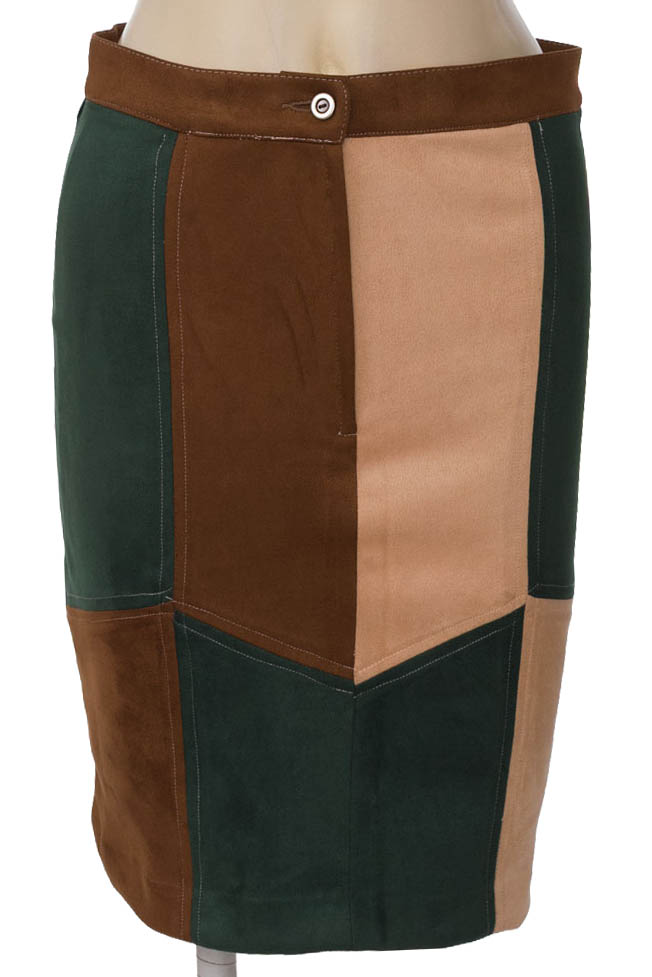 Falda color Verde - Lugal