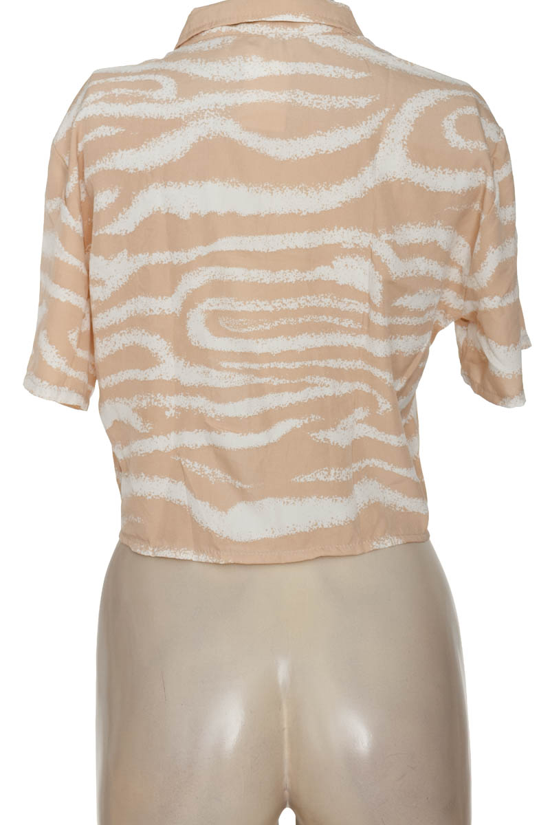 Blusa color Beige - Mítica