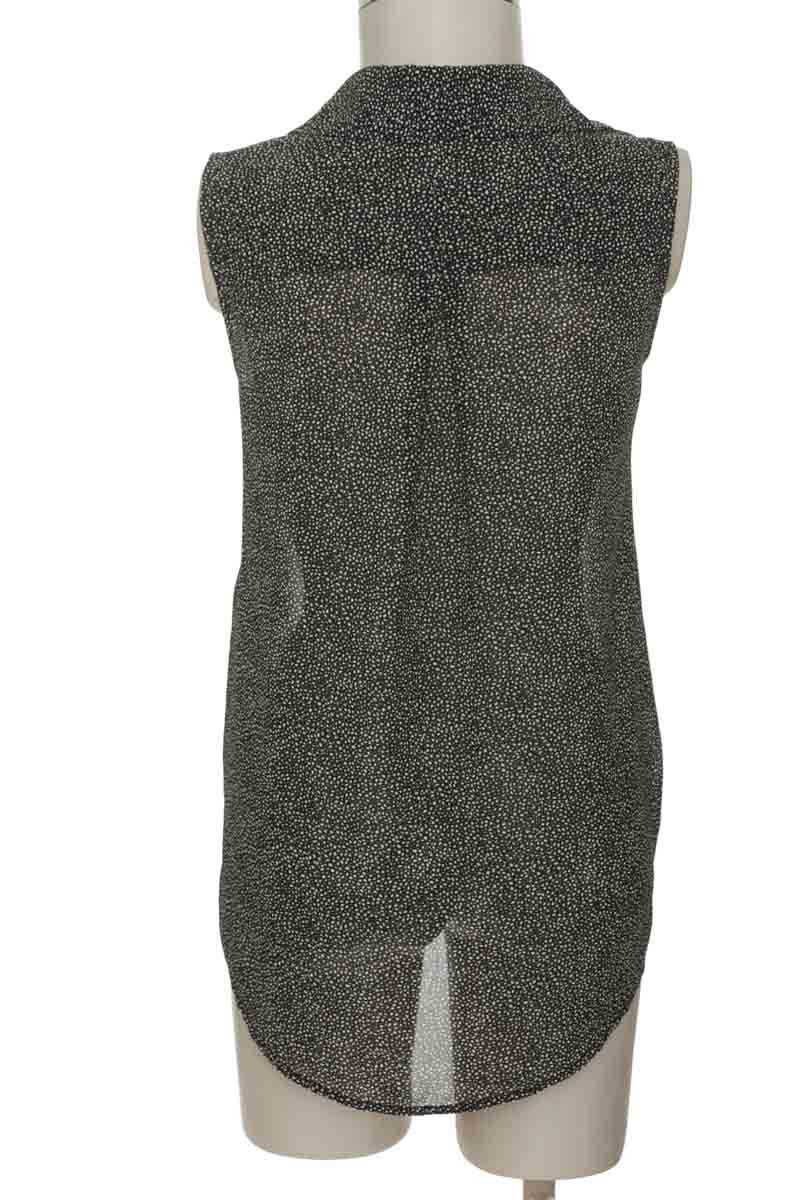 Top / Camiseta color Negro - H&M