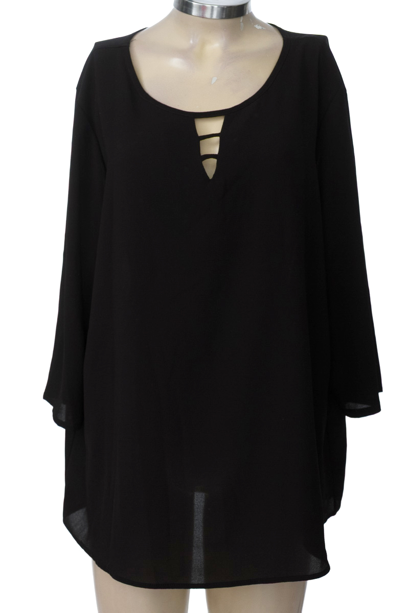 Blusa color Negro - VB Bel moda