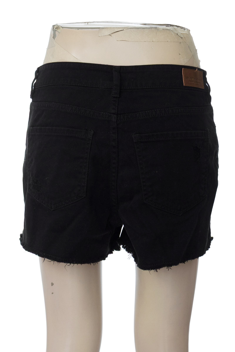 Short color Negro - Seven Seven