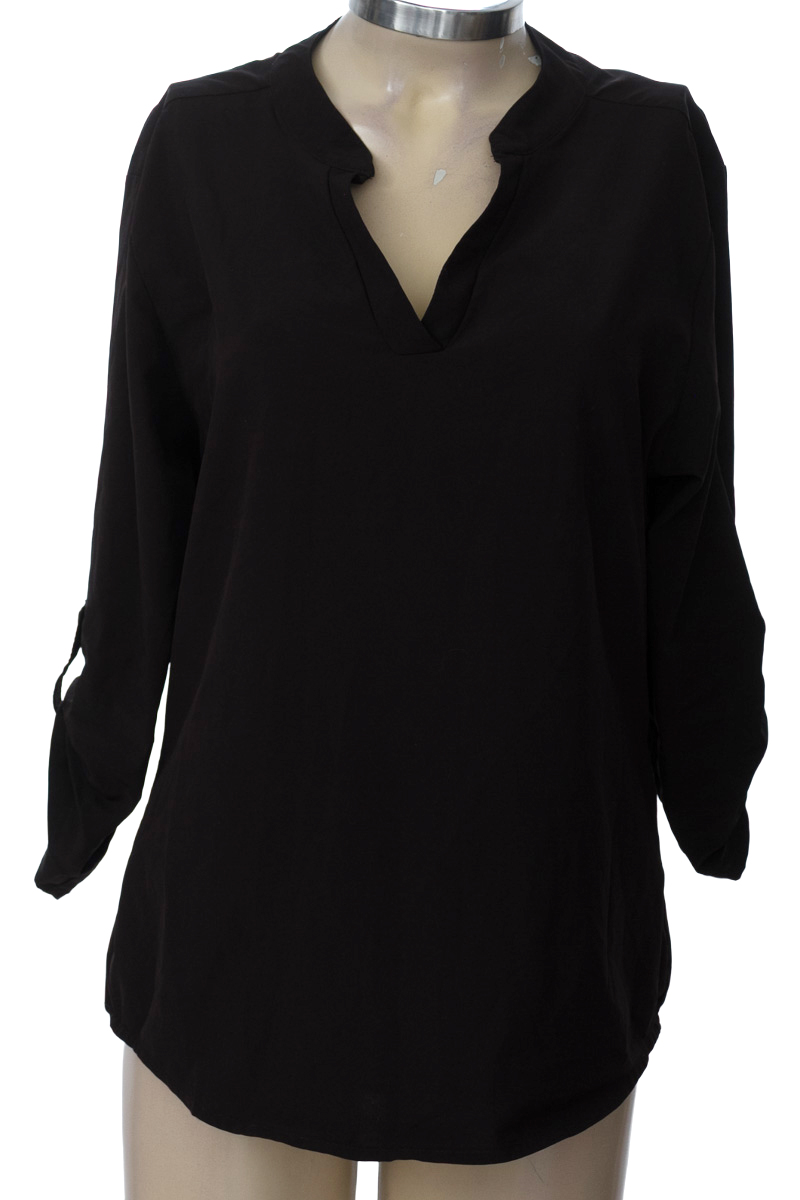 Blusa color Negro - Derek