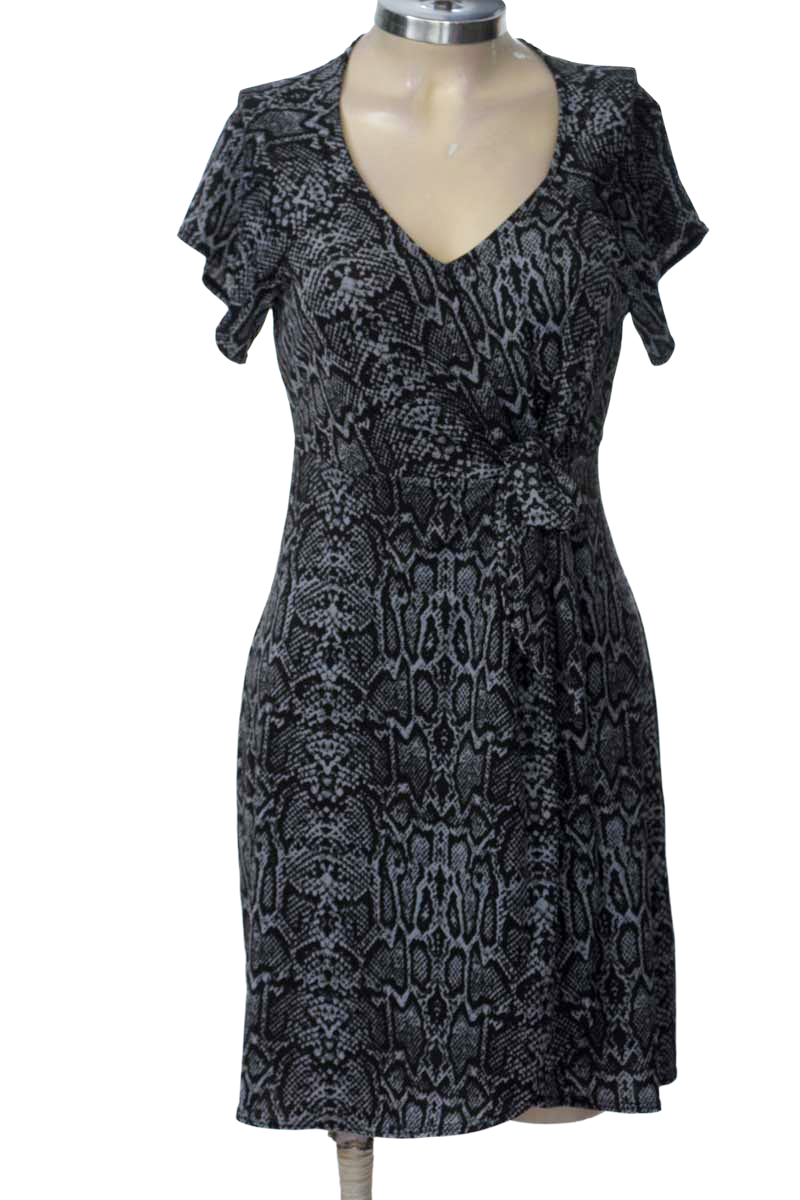 Vestido / Enterizo color Estampado - Tinta