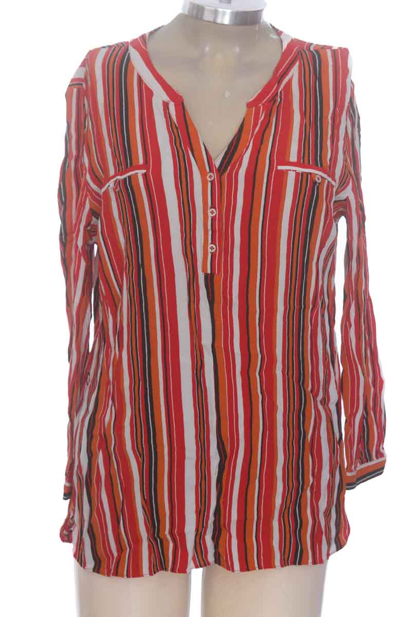 Blusa color Estampado - Julio