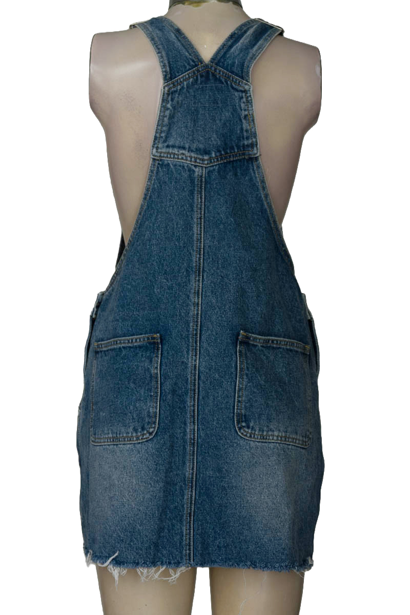 Vestido / Enterizo color Azul - TNR Jeans