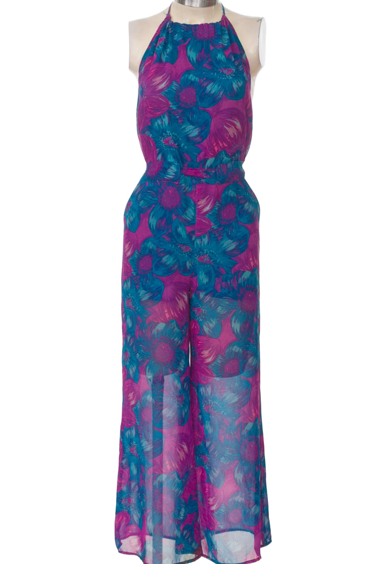 Vestido / Enterizo color Estampado - Closeando