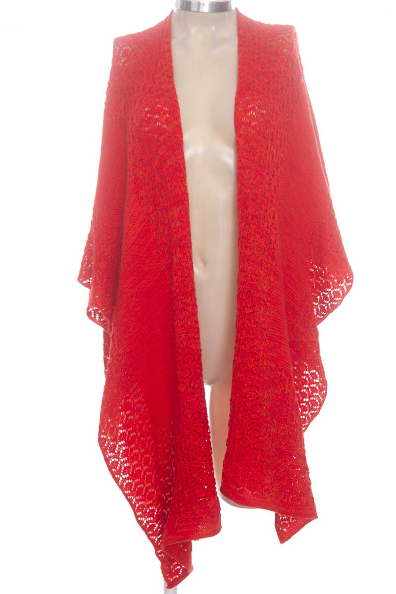 Sweater color Naranja - v&v