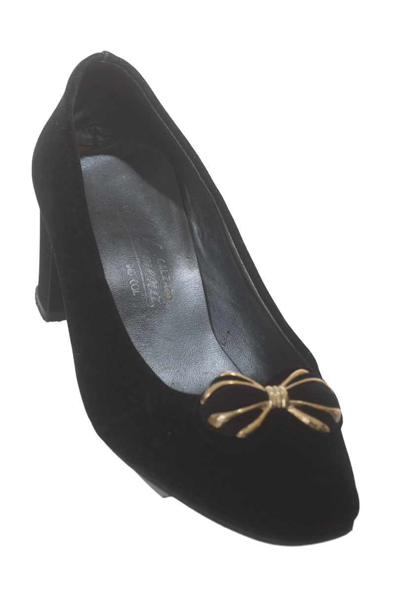 Zapatos color Negro - Closeando