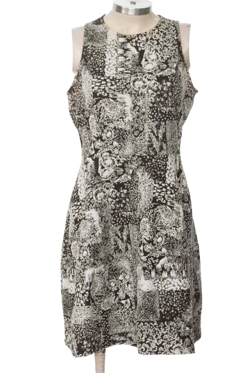 Vestido / Enterizo color Negro - BCBG