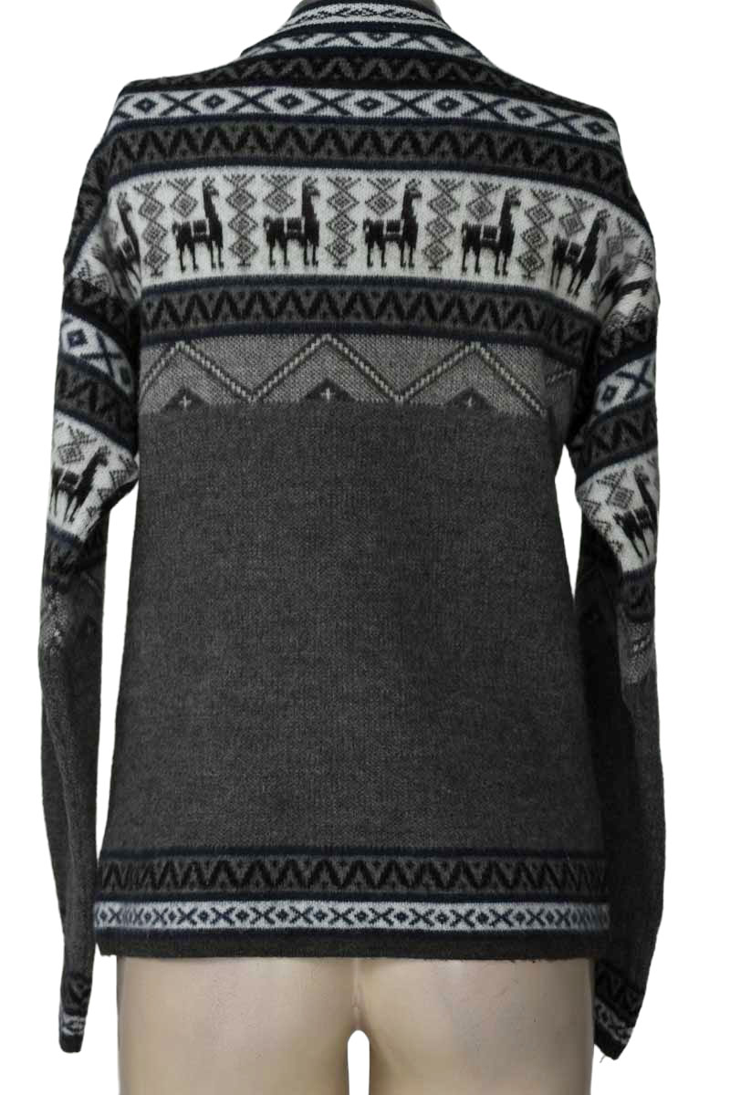 Sweater color Gris - Closeando