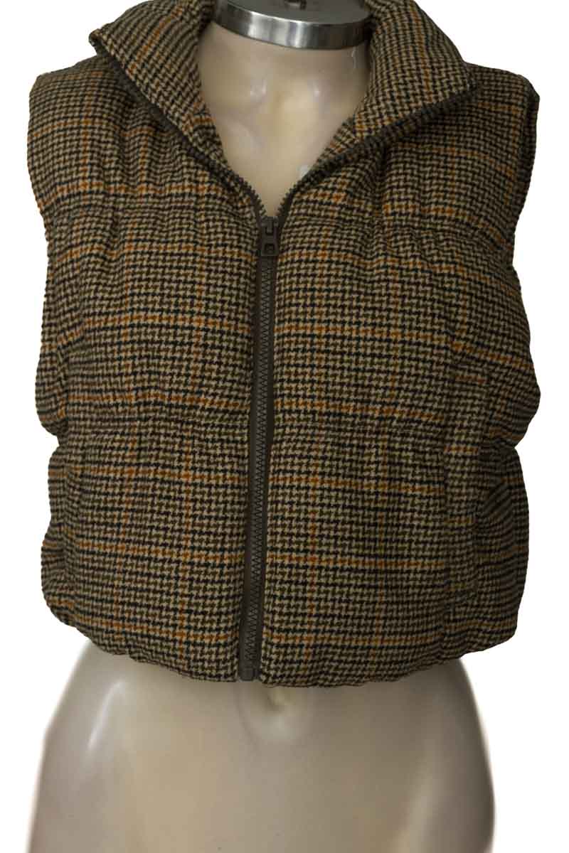 Chaqueta / Abrigo color Beige - Divided by H&M