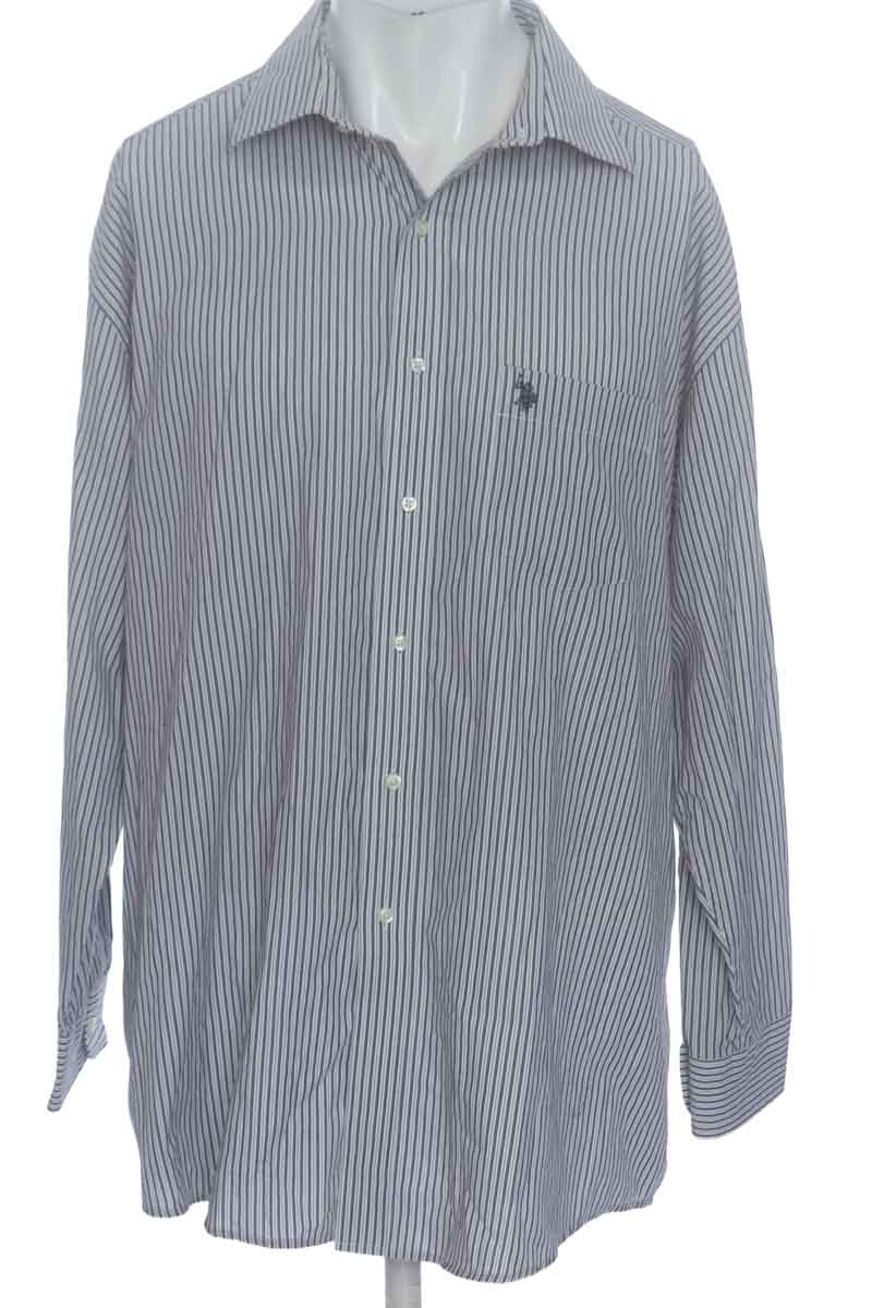 Camisa color Negro - U.S. Polo Assn.