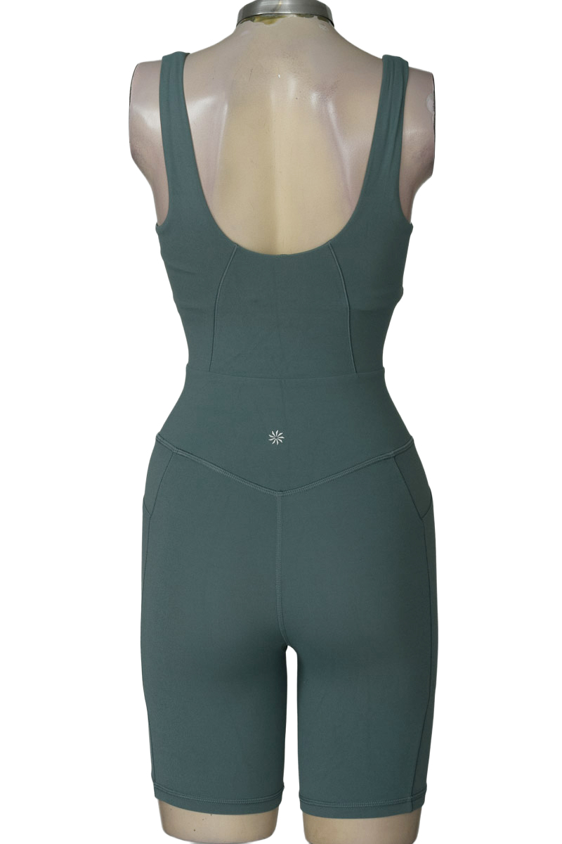 Ropa Deportiva / Salida de Baño color Verde - Athleta