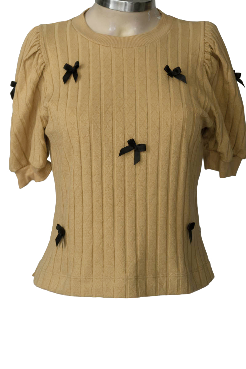Blusa color Beige - Juana Shop