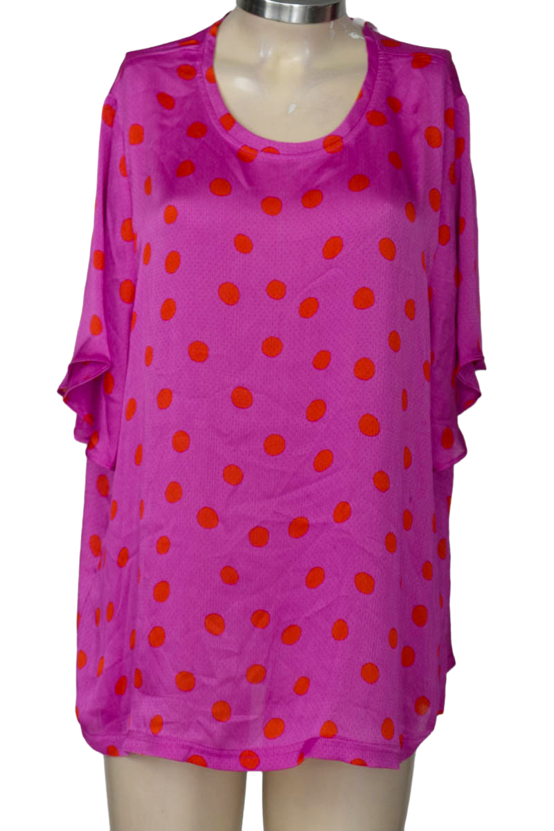 Blusa color Lila - MNG
