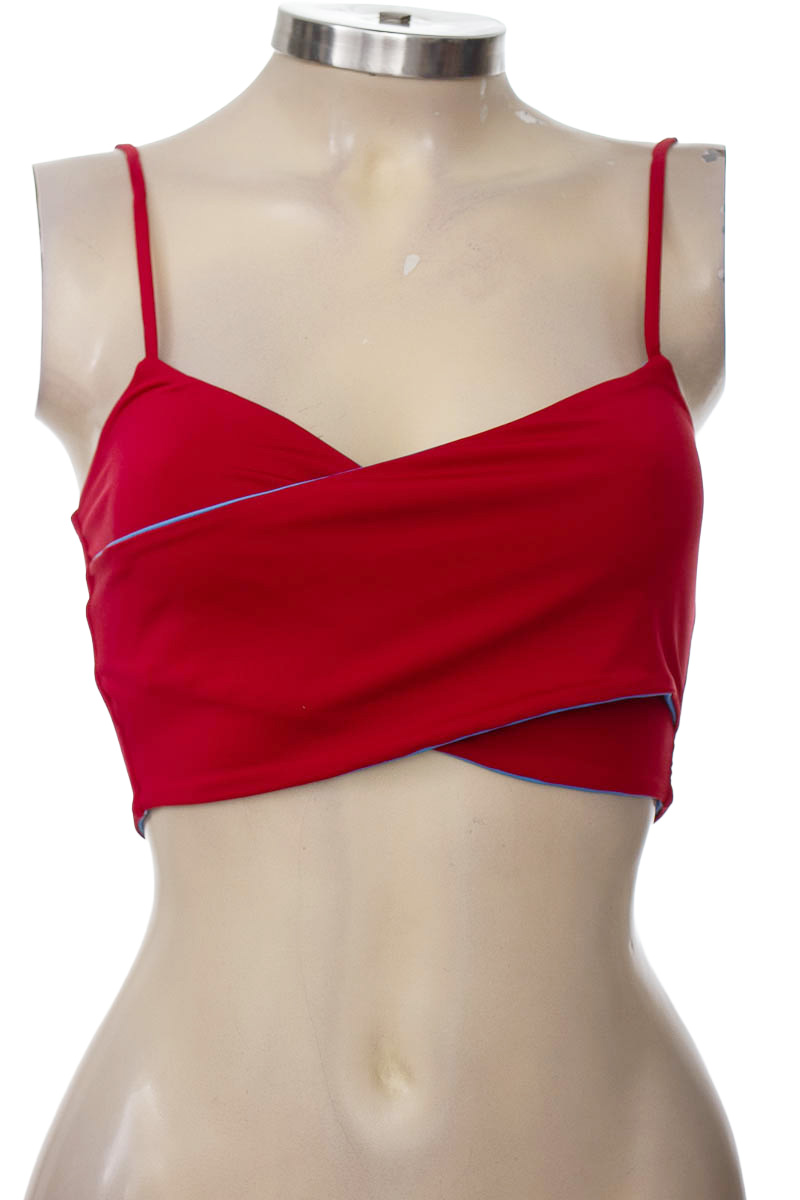 Ropa Deportiva / Salida de Baño color Rojo - Bold atelier 