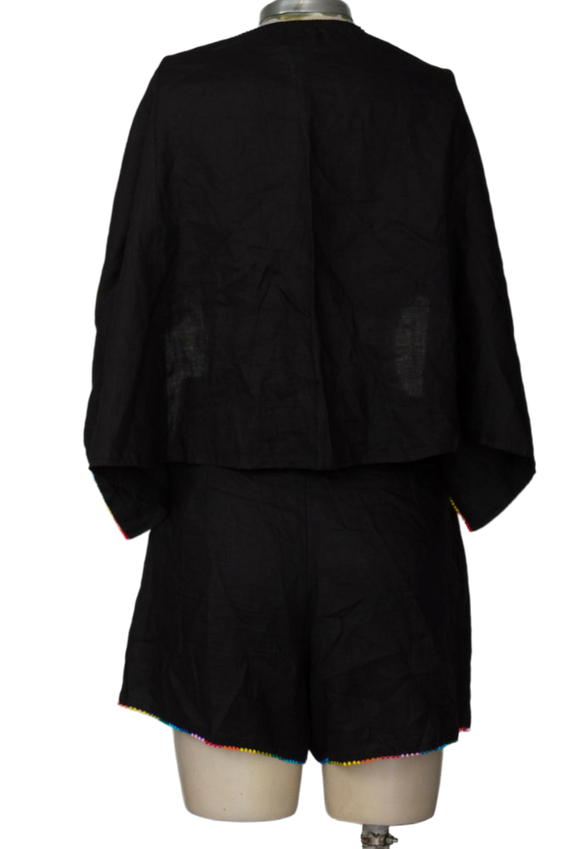Vestido / Enterizo color Negro - Saudade de voce