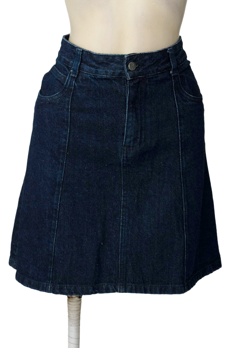 Falda color Azul - FDS