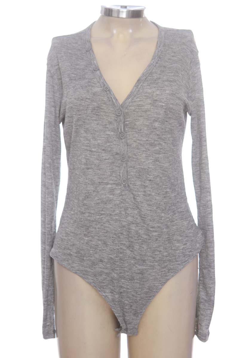 Top / Camiseta color Gris - H&M